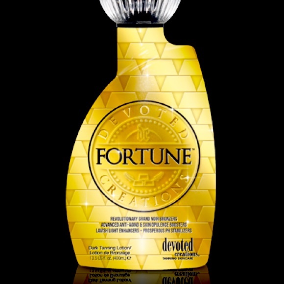 Fortune DHA Bronzer - Color Rush Collection